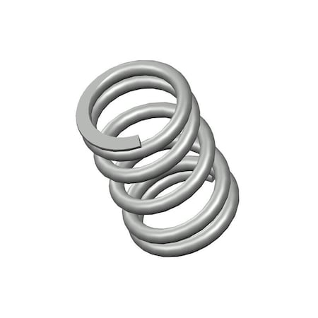 Approved Vendor Compression Spring, O= .420, L= .63, W= .055 G709969889